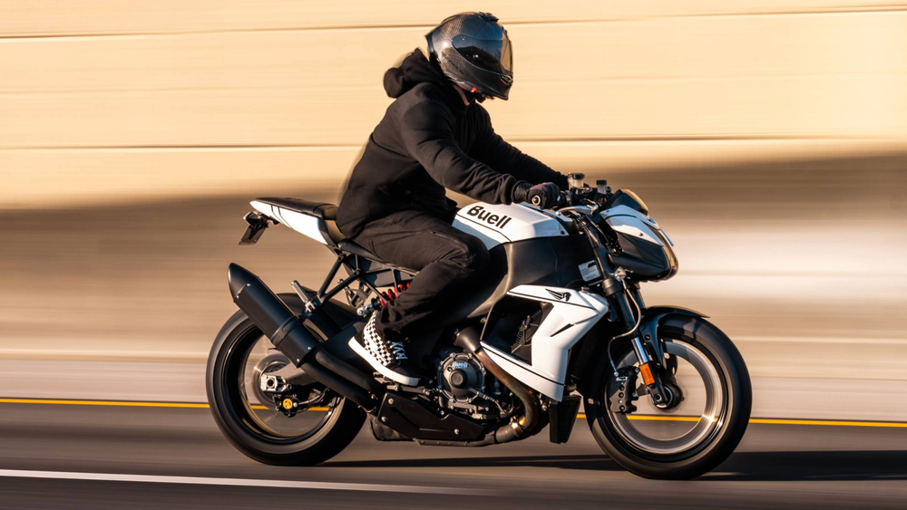 1190SX ORDER NOW — Buell Motorcycle Co.